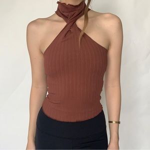 Halter top